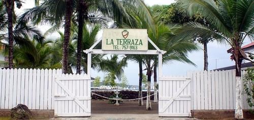 ホテル Residencial La Terraza ボカス・タウン エクステリア 写真